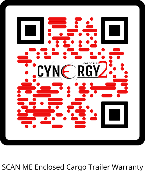 Enclosed Cargo Limited Warranty QR code